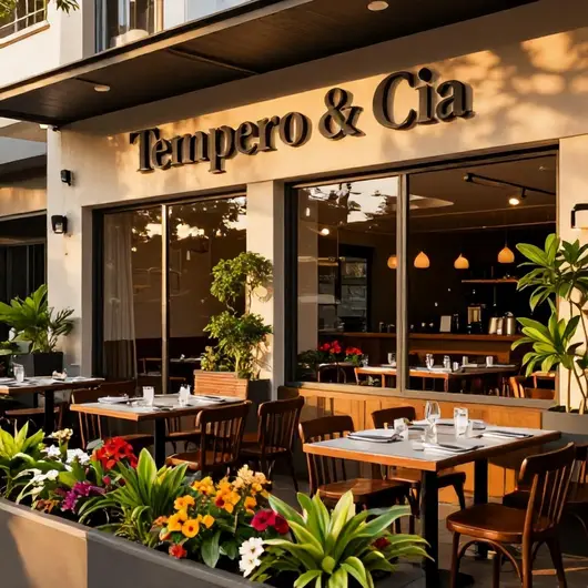 Tempero & Cia