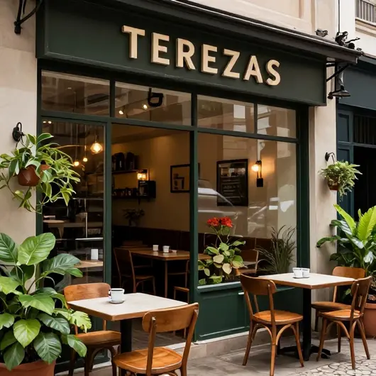 Terezas Café: O Ponto Perfeito para Apreciar Um Bom Café