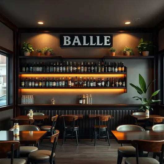 The Barley: Um Refúgio para os Amantes de Cerveja