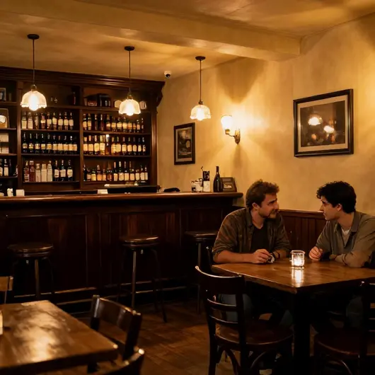 Thomas Pub