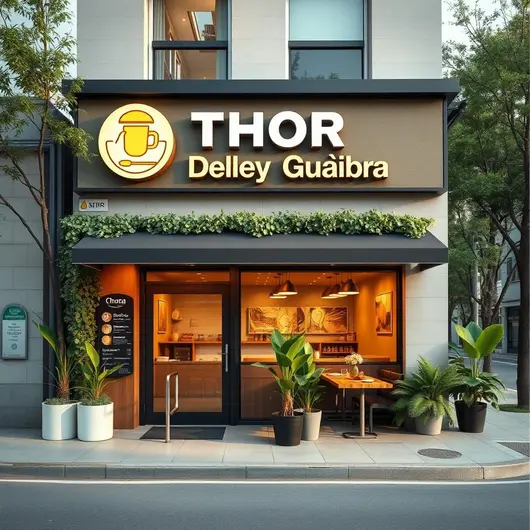 THOR DELIVERY GUAIBA: A Experiência de Entrega que Você Precisa Conhecer