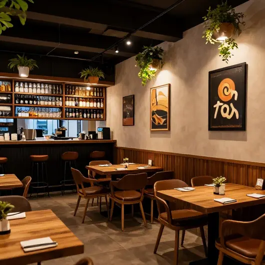 Toast Resto Bar
