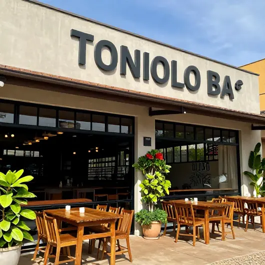 Toniolo Bar e Restaurante: Um Sabor Inconfundível
