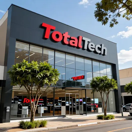 TotalTech: Inovação e Tecnologia ao Seu Alcance