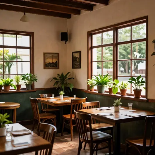 Tradição Restaurante e Lancheria: Sabores que Encantam Tradição Restaurante e Lancheria: Sabores que Encantam