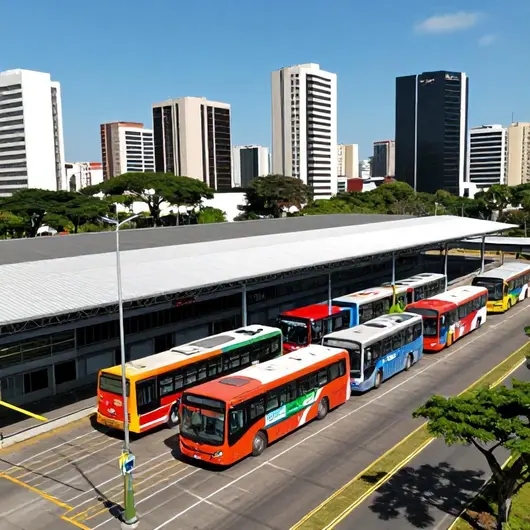 Transbus: O Melhor Transporte para sua Viagem