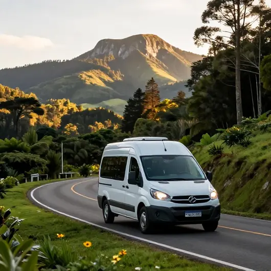 Transfer Porto Alegre Gramado: Sua Conexão entre Cidades