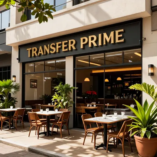 Transfer Prime Gourmet
