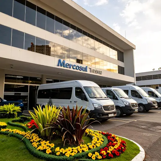 Transporte Corporativo em Porto Alegre