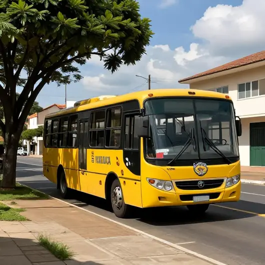 Transporte Escolar Porto Alegre