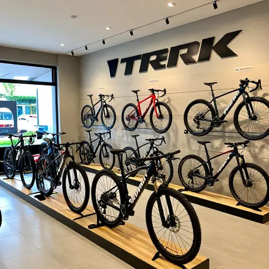 Trek Bicycle Porto Alegre: O Destino dos Ciclistas na Cidade Trek Bicycle Porto Alegre: O Destino dos Ciclistas na Cidade