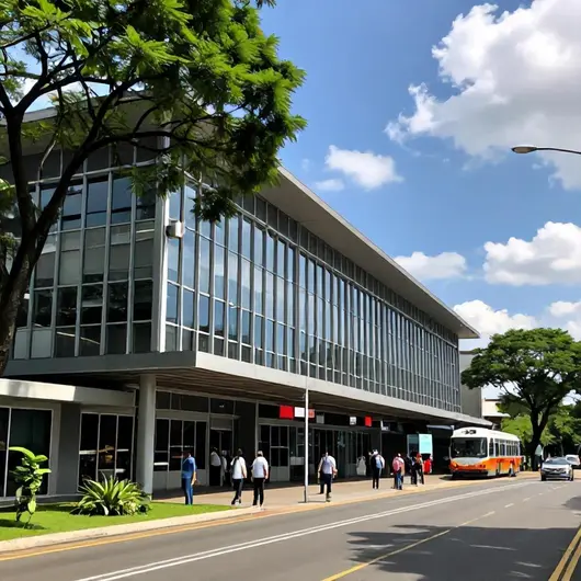 Trensurb Mobile: Seu Guia de Transporte na Região