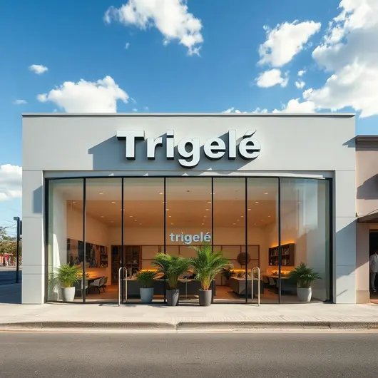Trigelê Store