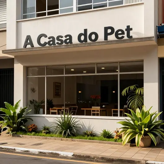 Tudo sobre A Casa do Pet Tudo sobre A Casa do Pet