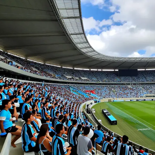 Tudo sobre os Jogos do Grêmio: História e Curiosidades