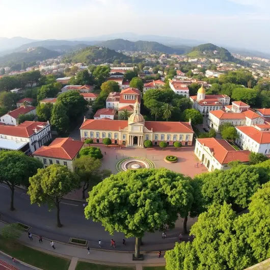 Turismo Carlos Barbosa: Descubra Tudo que Essa Localidade Tem a Oferecer Turismo Carlos Barbosa: Descubra Tudo que Essa Localidade Tem a Oferecer