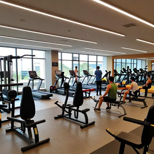Ultra Academia: Seu Espaço de Treinamento em Porto Alegre