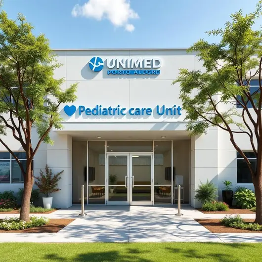 Unidade de Atendimento Pediátrico Unidade de Atendimento Pediátrico
