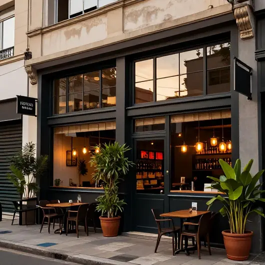 Urban Bar