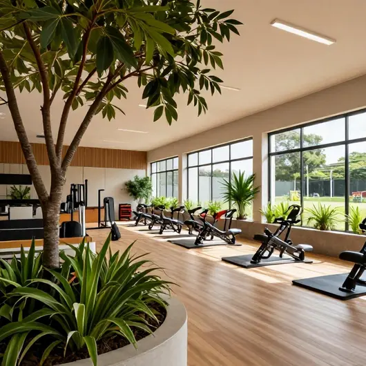 Usina do Corpo: Um Espaço Para A Sua Saúde e Bem-Estar