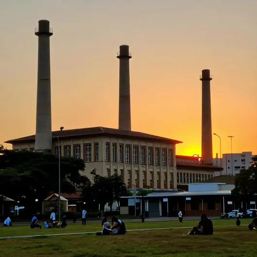 Usina do Gasômetro: Um Patrimônio Cultural de Porto Alegre