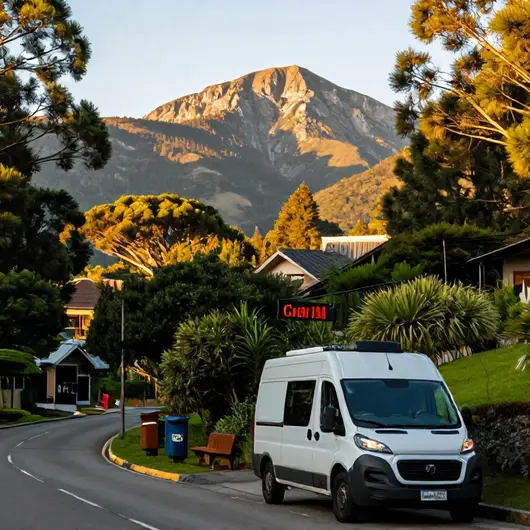 Van Porto Alegre Gramado: Sua Melhor Opção de Transporte Van Porto Alegre Gramado: Sua Melhor Opção de Transporte