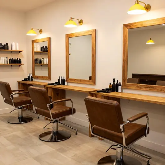 Velho Tranquilo Barbearia: O Refúgio dos Cabelos bem Cortados
