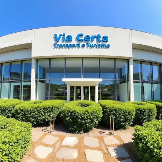 Via Certa Transporte e Turismo Ltda: O Melhor em Transporte para Eventos