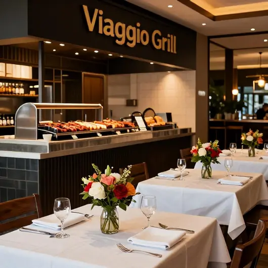 Viaggio Grill