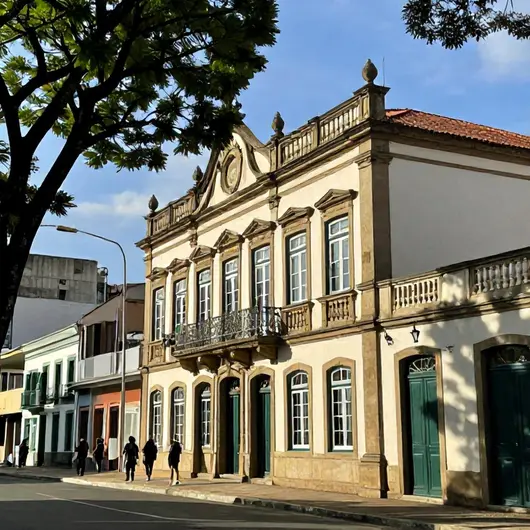Vila Flores: Um Espaço de Criatividade e Cultura