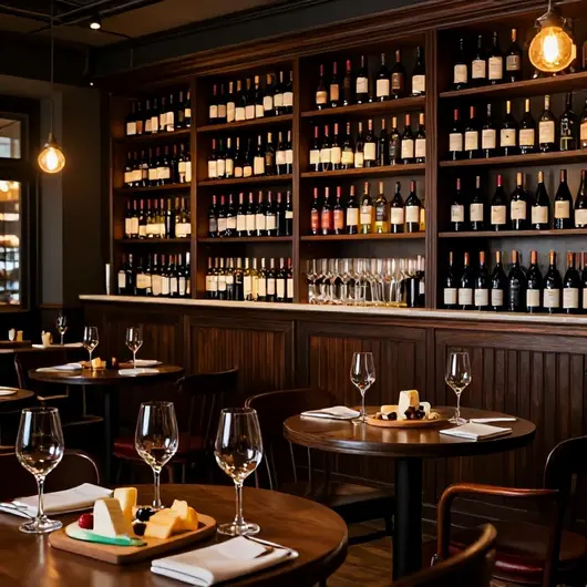 Vino Wine Bar