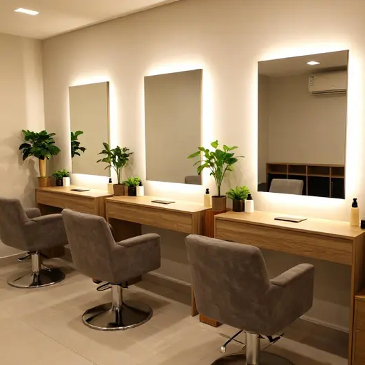 Visualité Estética e Cabeleireiros
