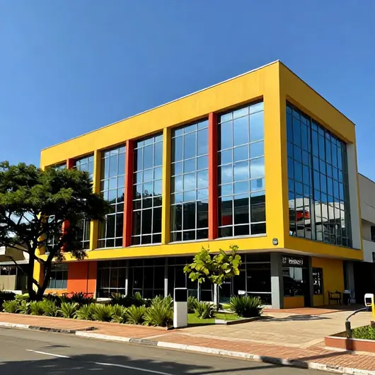 Vitraux Club: Um Espaço Único para Entretenimento