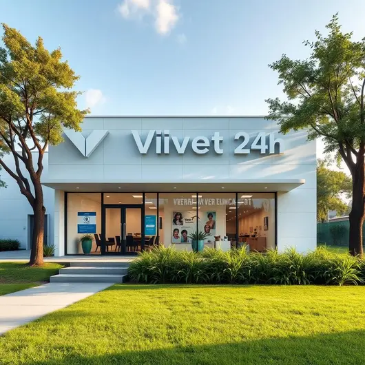 ViviVet Clínica Veterinária 24h