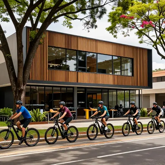 Volta E-Bike