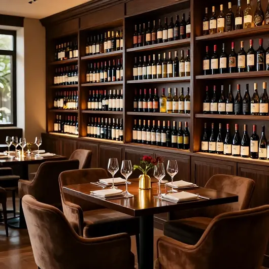 WINE BAR ARMAZÉM DOS IMPORTADOS: Uma Experiência Inesquecível