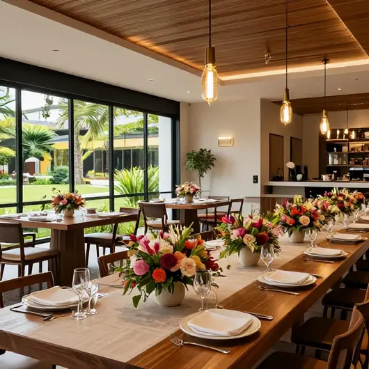WISH Festas e Eventos: O Local Perfeito para Suas Celebrações