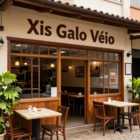 Xis Galo Véio