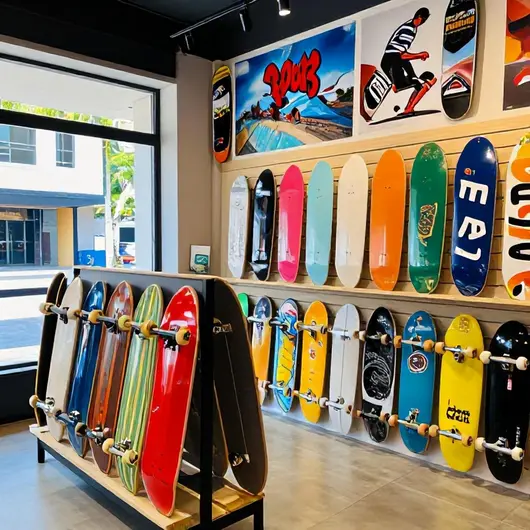 Yerbah Skate Shop