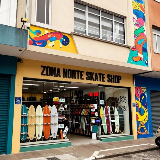 Zona Norte Skate Shop