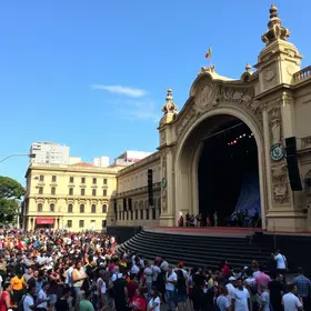 33º Porto Alegre em Cena levará mais de 45 espetáculos a 13 palcos da Capital 33º Porto Alegre em Cena