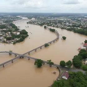águas do Guaíba