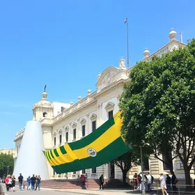 comemorações pelo Dia Nacional do Patrimônio
