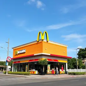 McDonald's Porto Alegre