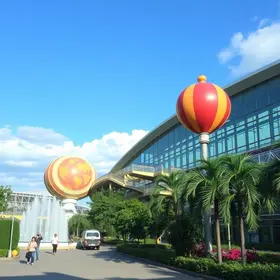 parque temático