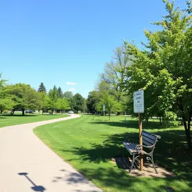 adoção de área no Parque Gabriel Knijnik