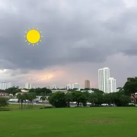 previsão do tempo em Porto Alegre