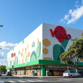 supermercado em Porto Alegre