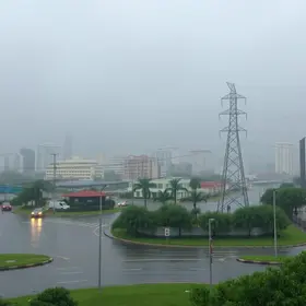 alagamentos em Porto Alegre