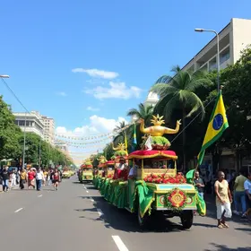 Desfile Farroupilha 2026